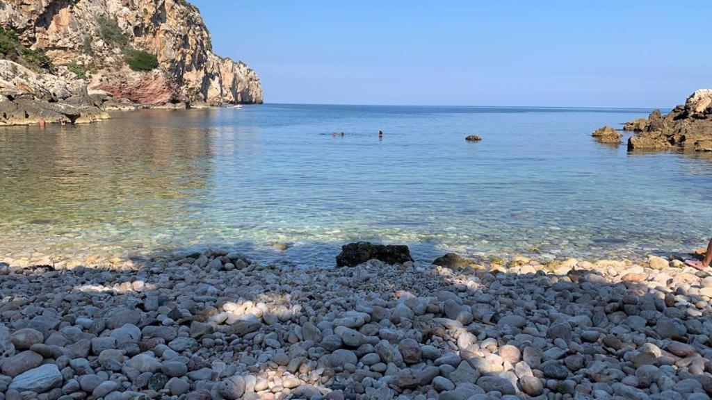 טראסיני Le Case Vacanze Di Federico מראה חיצוני תמונה