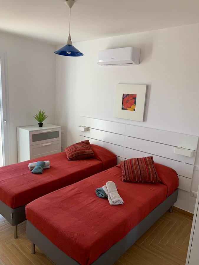 טראסיני Le Case Vacanze Di Federico מראה חיצוני תמונה