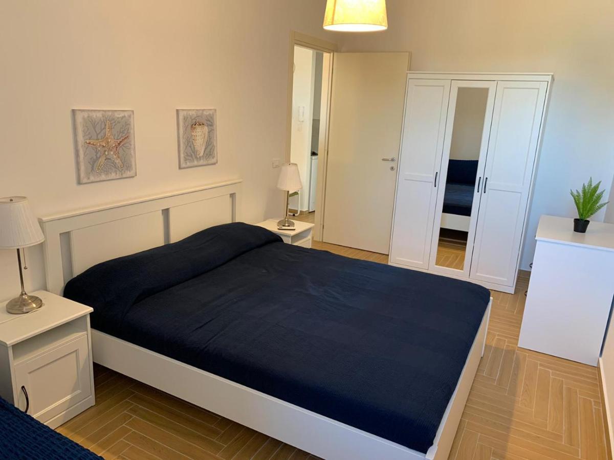 טראסיני Le Case Vacanze Di Federico מראה חיצוני תמונה